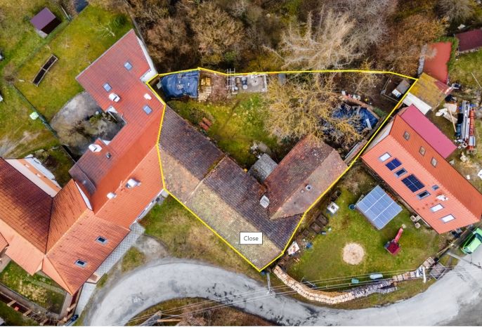 Prodej, Rodinný dům, Úlice