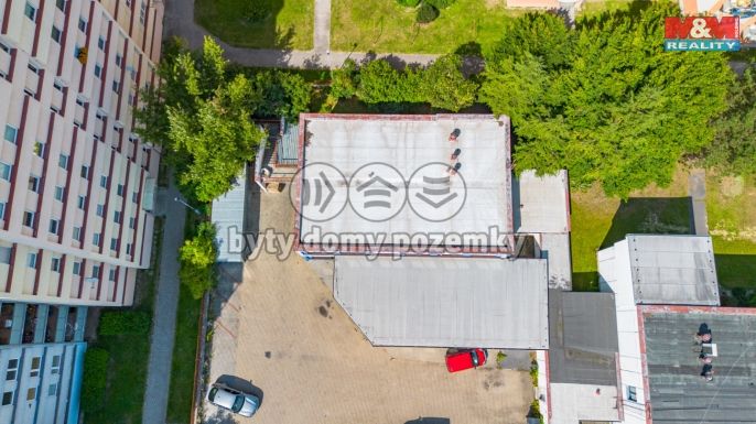 Prodej, Výrobní objekt, České Budějovice