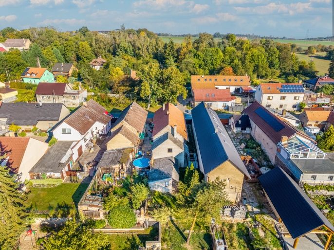 Prodej, Rodinný dům, Vyšehořovice