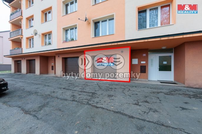 Prodej, Byt 3+1, Krajková