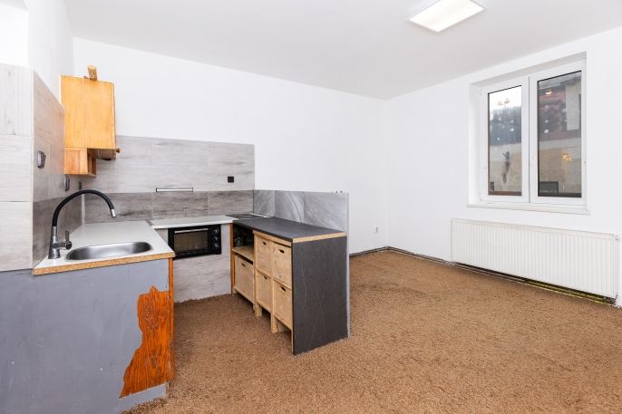 Prodej, Rodinný dům, Bílá Třemešná