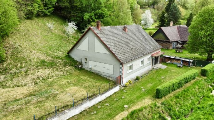 Prodej, Rodinný dům, Třebařov