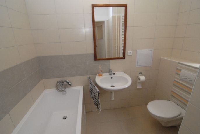 Pronájem, Byt 2+1, Hořovice