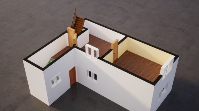 Prodej, Rodinný dům, Bečov