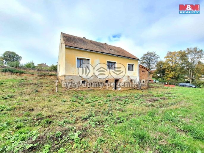 Prodej, Rodinný dům, Erpužice