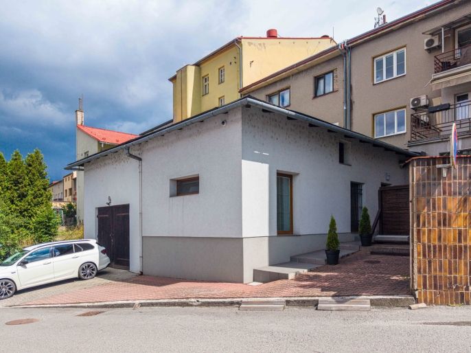 Prodej, Restaurace, stravování, Brušperk