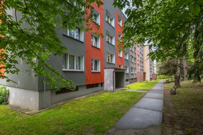 Prodej, Byt 4+1, Frýdek-Místek