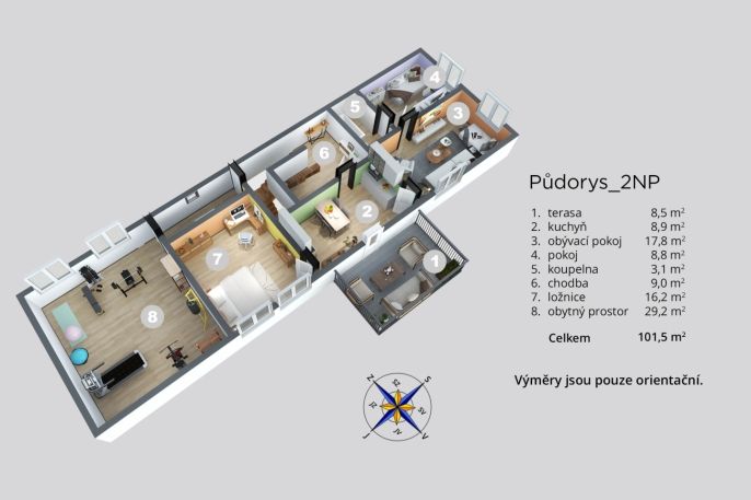 Prodej, Rodinný dům, Chlumec