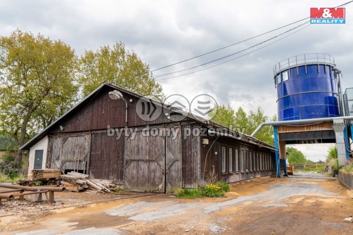 Prodej, Zemědělský objekt, Valšov