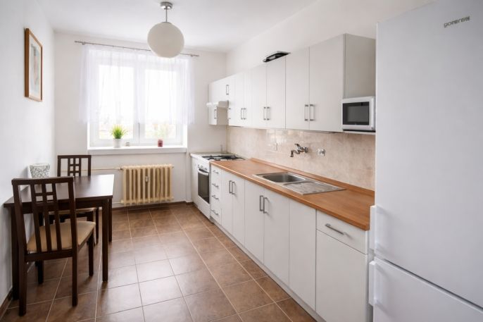 Pronájem, Byt 1+1, Pardubice