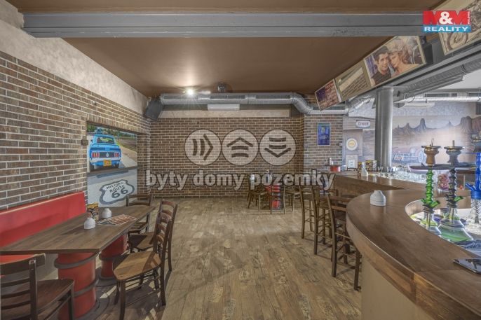 Pronájem, Restaurace, stravování, Chrudim