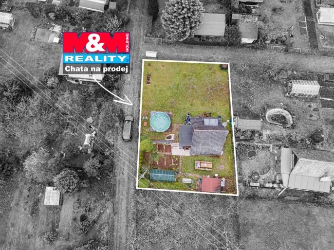 Prodej, Zahrada, Červený Kostelec