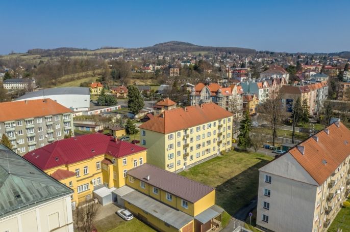 Prodej, Byt 2+1, Varnsdorf