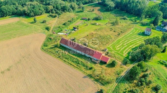 Prodej, Zemědělský objekt, Šebířov