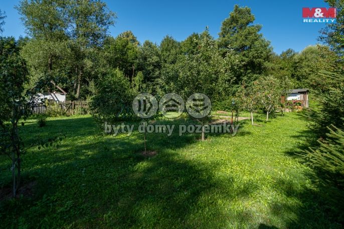 Prodej, Pozemek k bydlení, Domašov nad Bystřicí