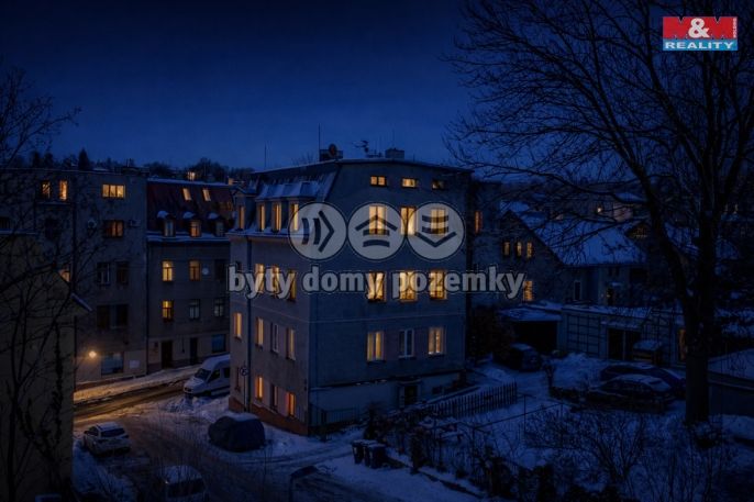 Prodej, Byt 3+1, Liberec