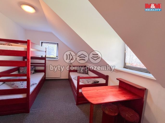 Prodej, Rodinný dům, Prášily