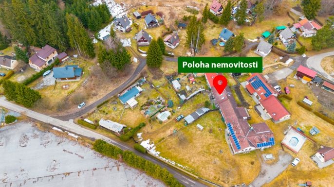 Prodej, Rodinný dům, Horní Planá