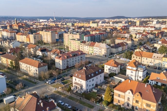 Pronájem, Byt 3+kk, Plzeň