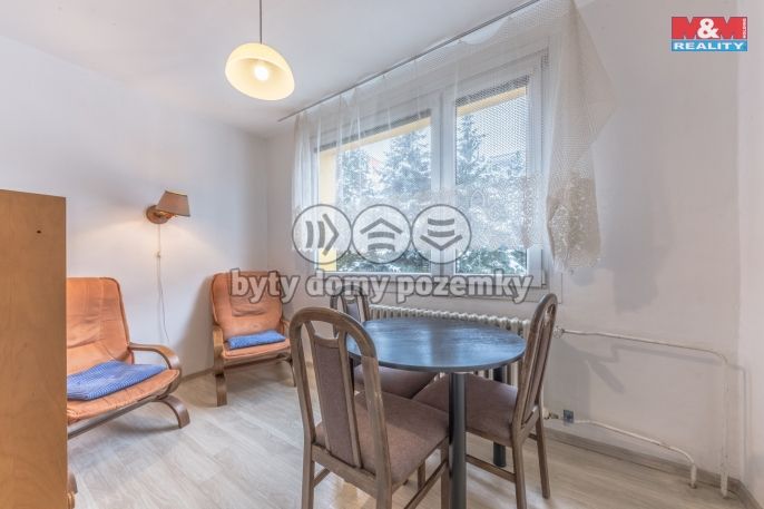 Prodej, Byt 2+1, Děčín