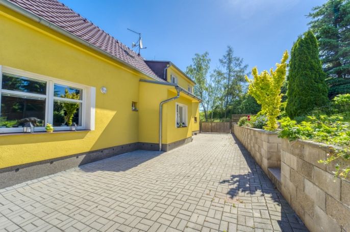Prodej, Rodinný dům, Tuchořice