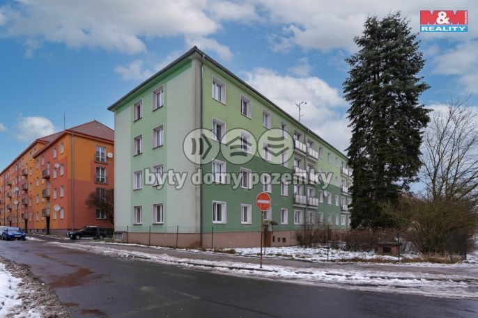 Prodej, Byt 4+1, Sokolov