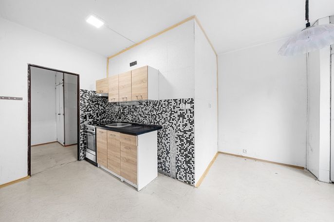 Prodej, Byt 2+1, Děčín