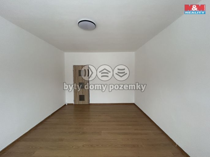 Pronájem, Byt 2+1, Ústí nad Labem