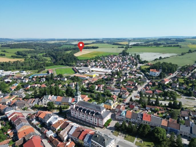 Prodej, Pozemek k bydlení, Polná