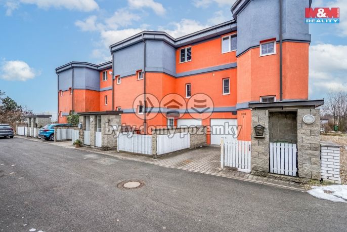 Prodej, Byt 4+kk, Nymburk