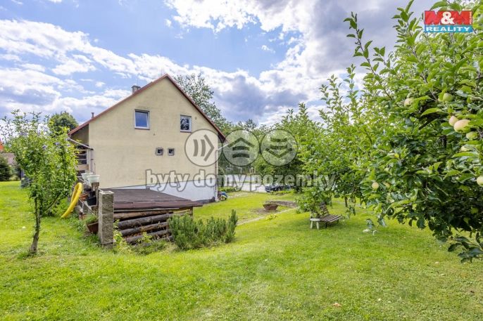 Prodej, Rodinný dům, Česká Lípa