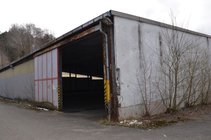 Pronájem, Sklad, Červený Kostelec