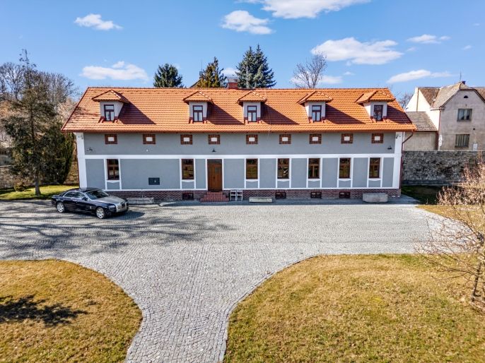 Prodej, Rodinný dům, Vysoký Újezd