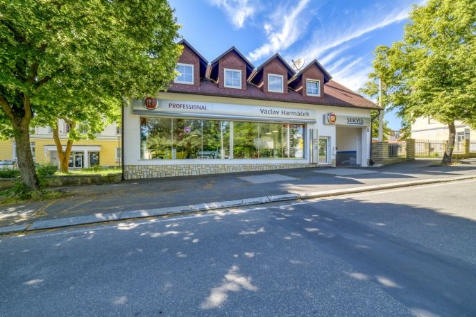 Prodej, Obchod a služby, Mariánské Lázně