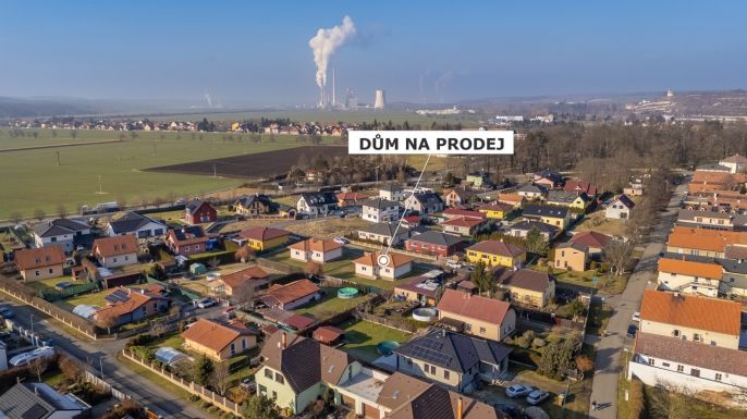 Prodej, Rodinný dům, Dolní Beřkovice