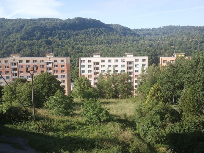 Pronájem, Byt 2+1, Děčín