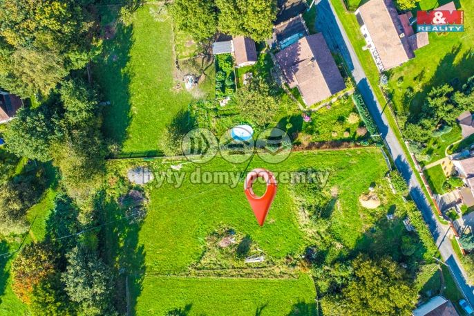 Prodej, Pozemek k bydlení, Višňová