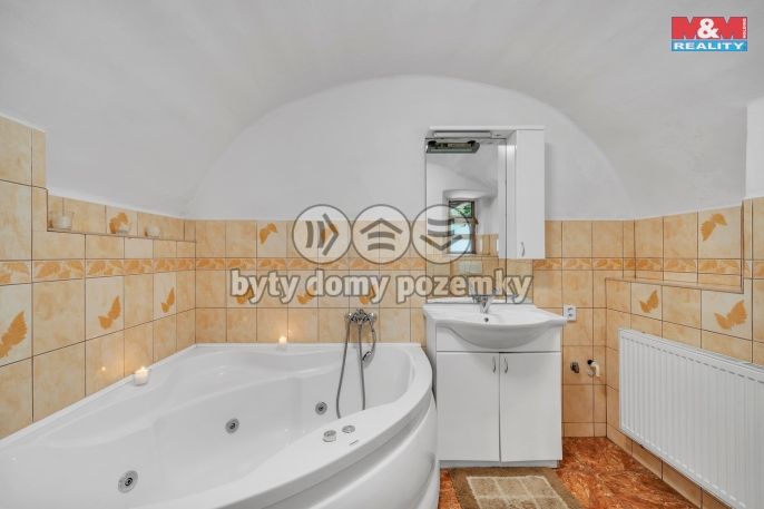 Prodej, Rodinný dům, Úpice