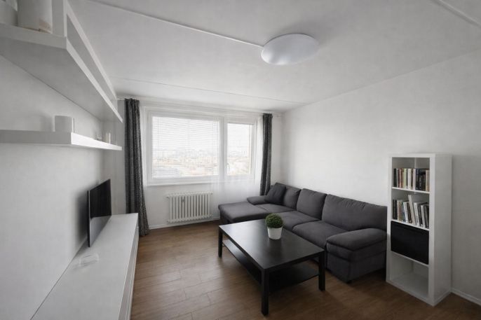 Pronájem, Byt 1+1, Praha