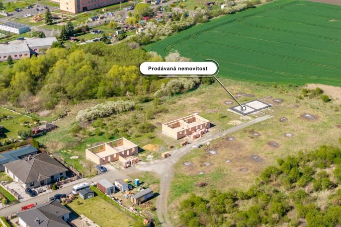 Prodej, Pozemek k bydlení, Hrušovany