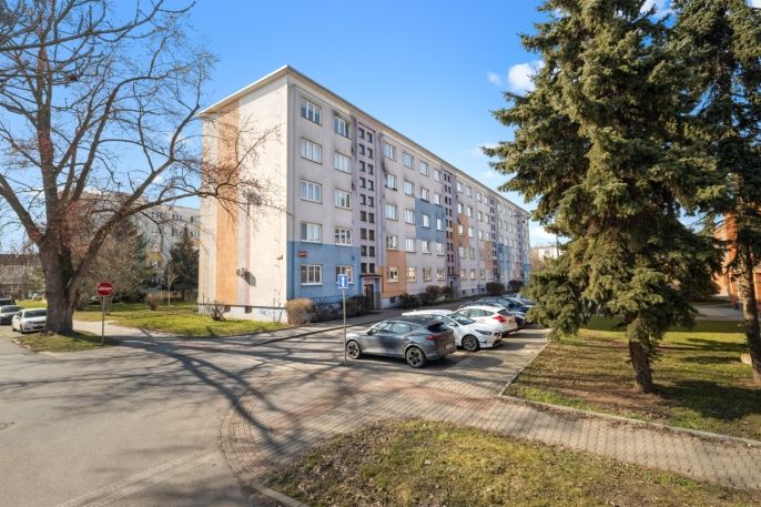 Prodej, Byt 2+1, Kralupy nad Vltavou