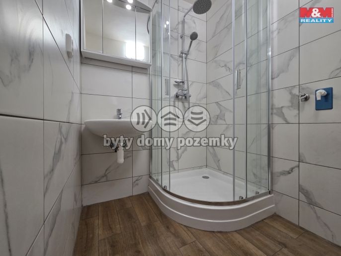 Pronájem, Byt 3+kk, Praha