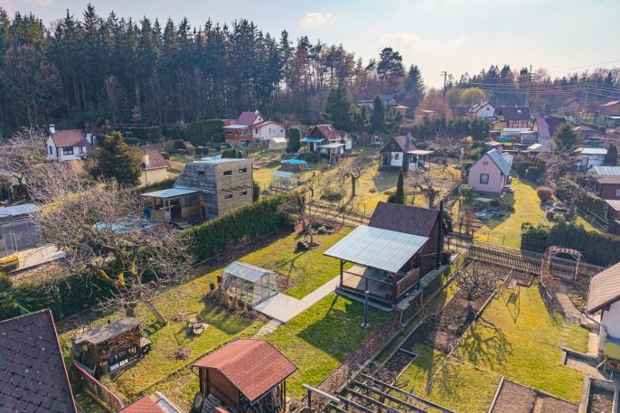 Prodej, Zahrada, Příbram