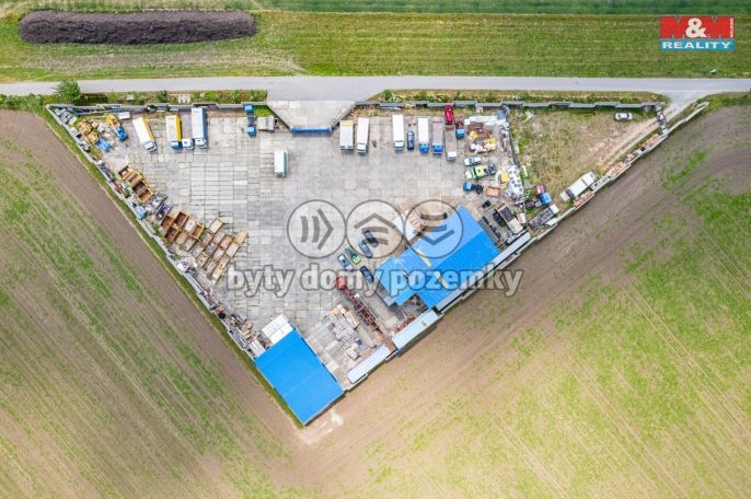 Prodej, Výrobní objekt, Praha