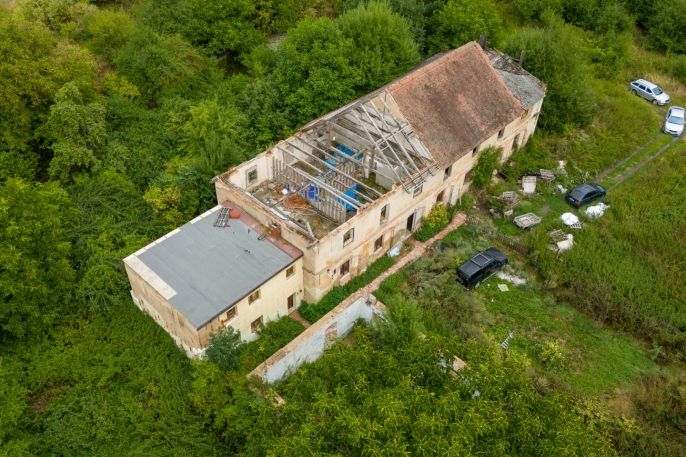 Prodej, Zemědělská usedlost, Tuchořice