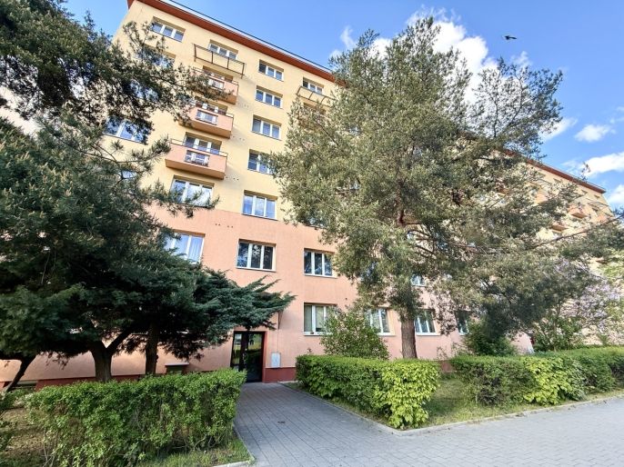 Prodej, Byt 2+1, Ostrava