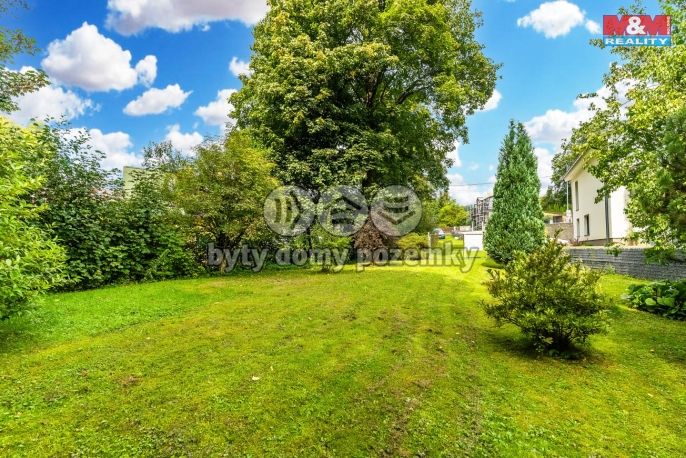 Prodej, Pozemek k bydlení, Jablonec nad Nisou