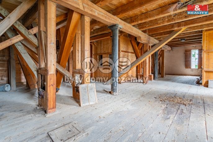 Prodej, Historický objekt, Klatovy