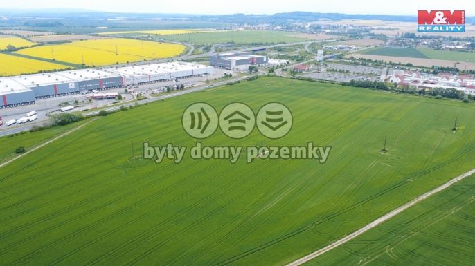 Prodej, Komerční pozemky, Olomouc