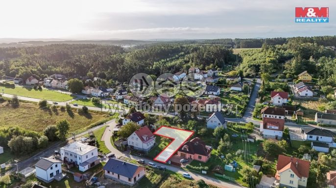 Prodej, Pozemek k bydlení, Třemošná